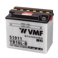 VMF Powersport Accu 19 Ampere CB16L-B